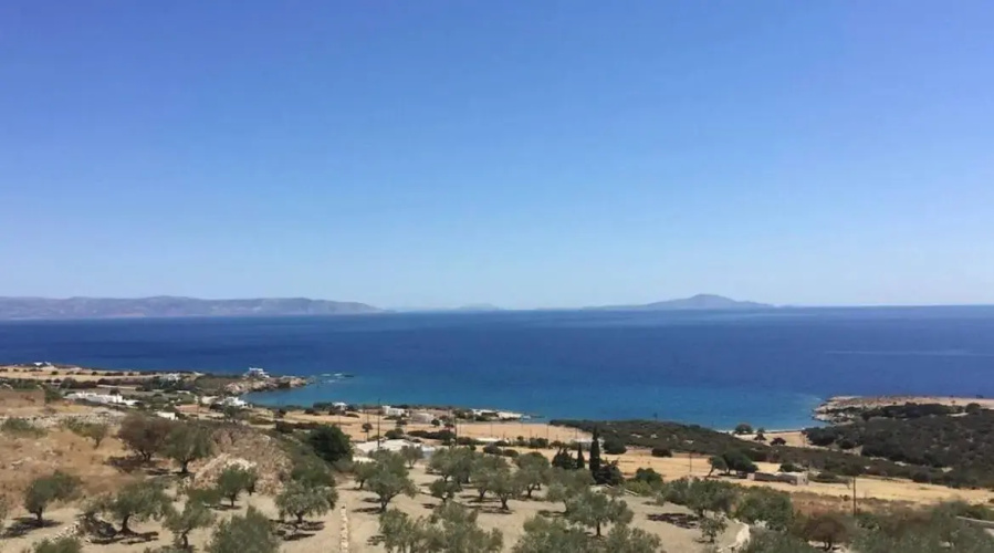Idyllic Sea Views for 2