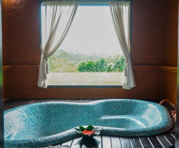 1 Bedroom Deluxe Villa