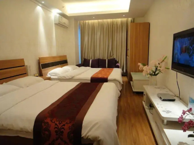 Dalian Yi Jia Express Apartment