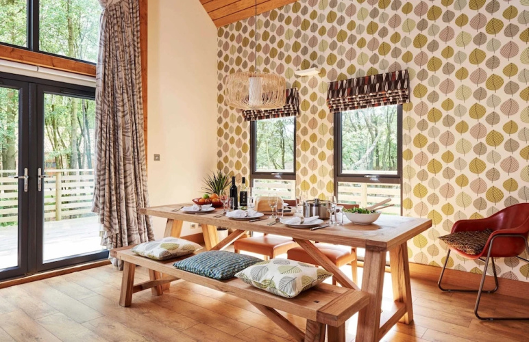 Shunner Howe Lodge