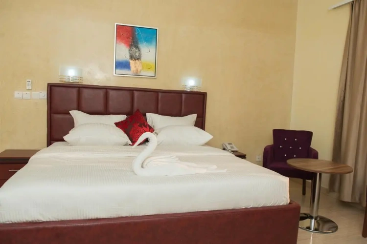 Deluxe room