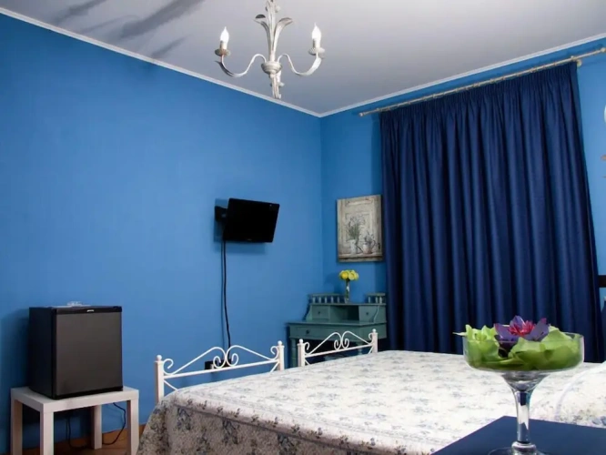 Comfort Double room with balcony