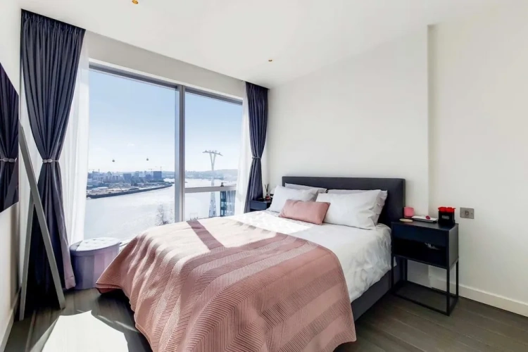 Double Apartment with balcony