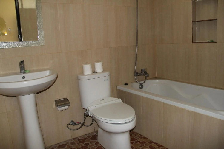 Puri Rama Cottages