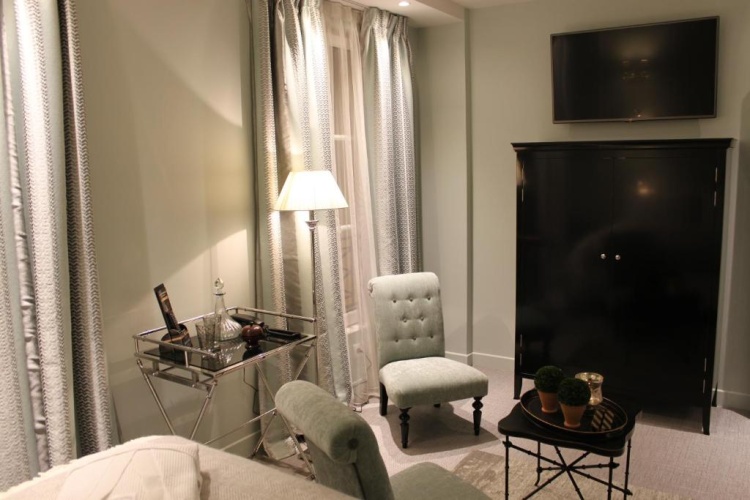 Executive Double room