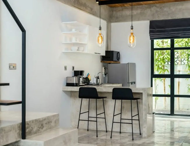 Berawa Loft by Betterplace