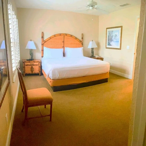2 Bedrooms Standard room