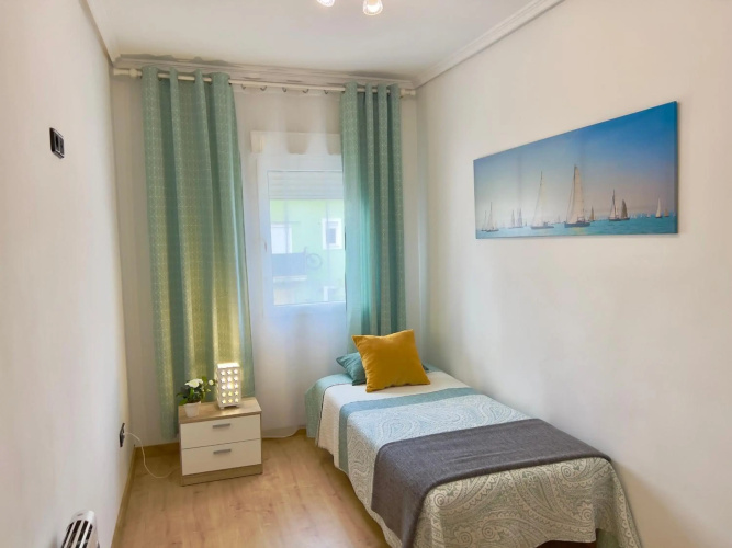 Cozy apartment in Valencia! WI-FI !