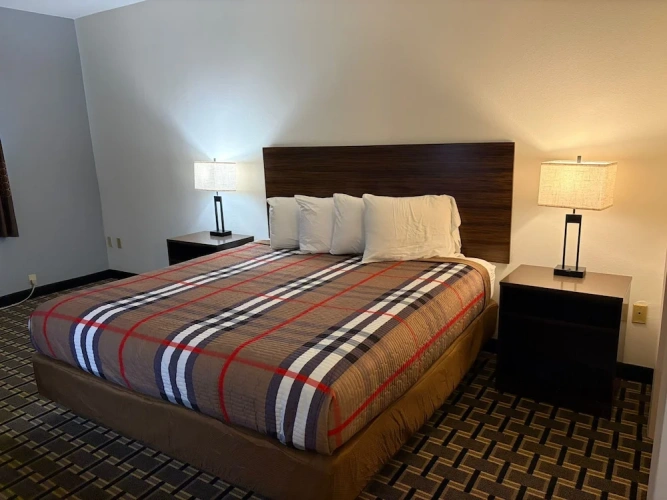 Deluxe room