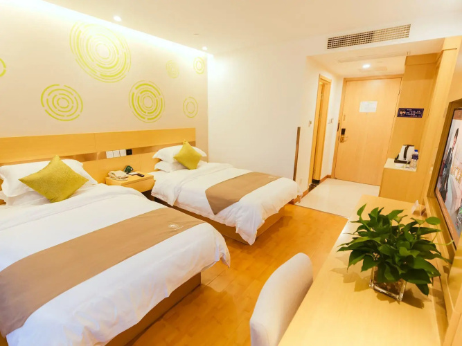 GreenTree Inn Haining Chang'an University Town