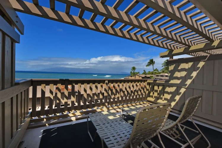 Kahana Sunset E5 by RedAwning