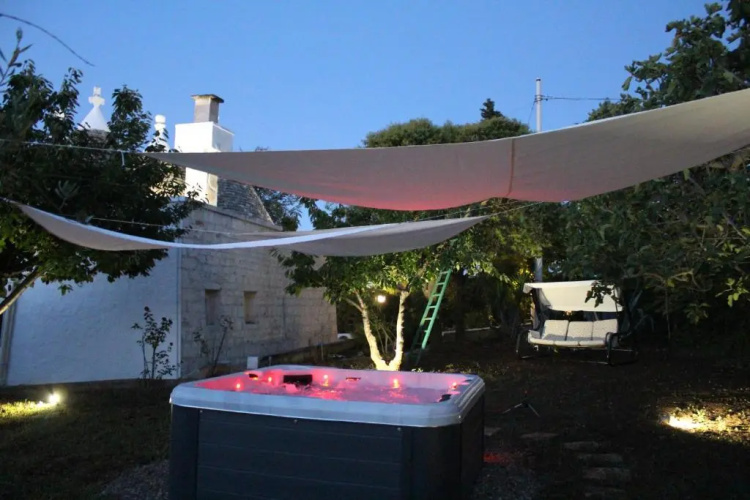 Trullo Sette Tindenule