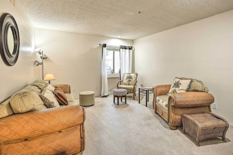 Scottsdale Condo w/ Pool & Hot Tub Access!