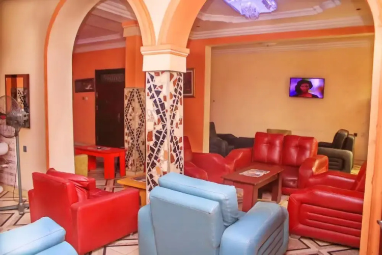 Agburuike Hotels
