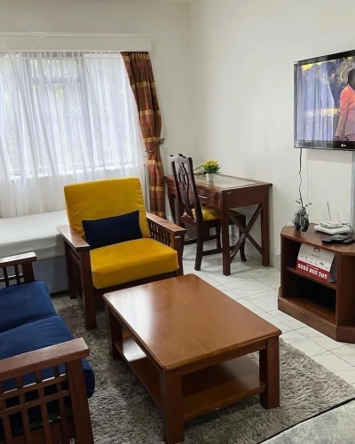 Deluxe Apartment