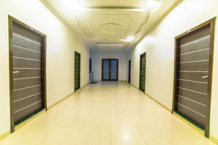 Hotel Teja Garden