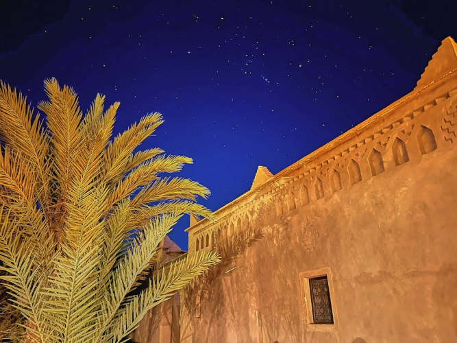 Hotel Kasbah Azalay - Mhamid