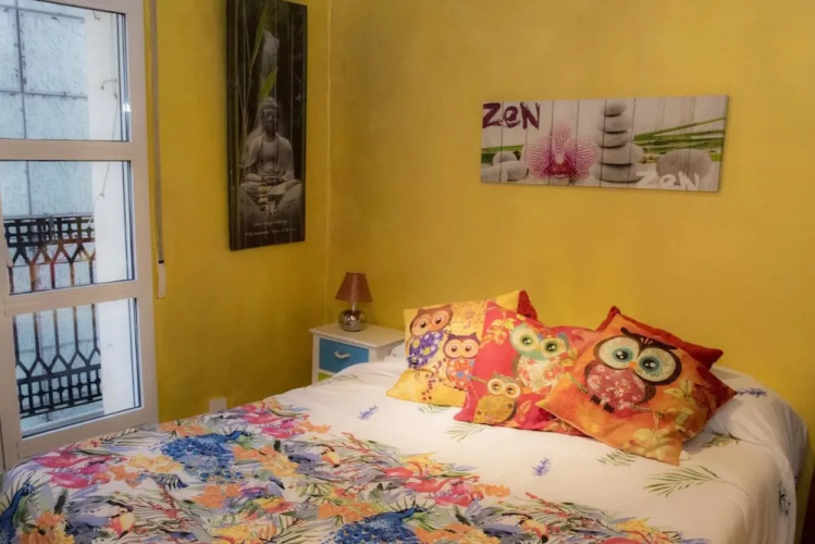 Cervantes Apartment