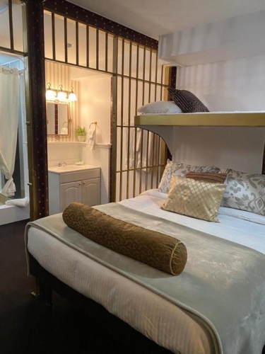 Standard Double room with view