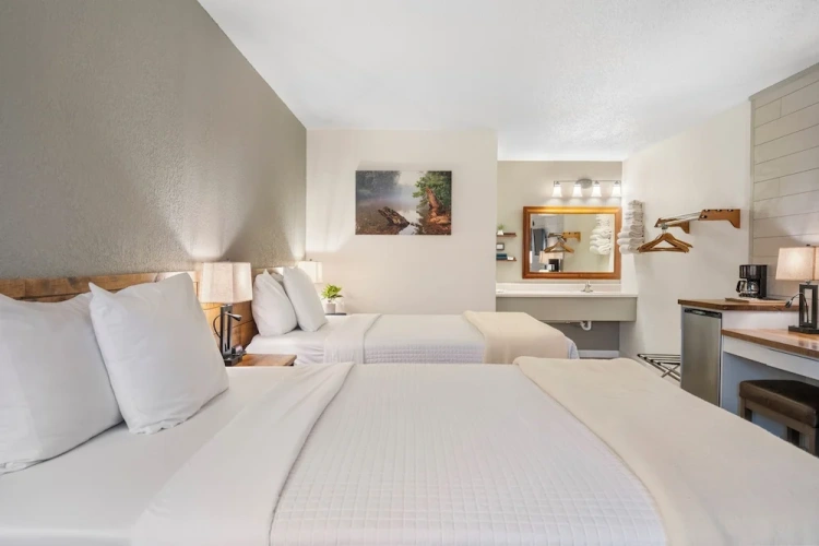 Deluxe room