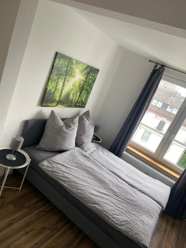 Ferienwohnung Robbe
