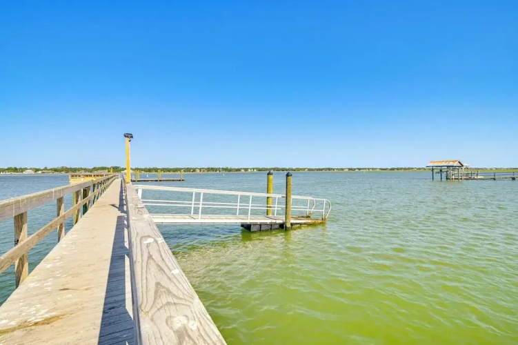 Private Beach & Pool Access: Murrells Inlet Condo!