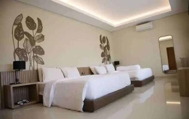Hotel Tirta Kencana Cipanas Garut