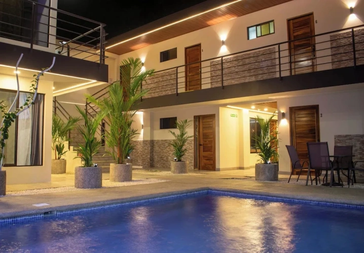 Deluxe Villa