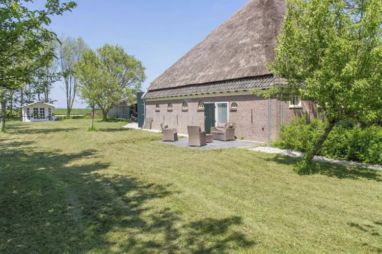 Authentic Apartment Near Schagen