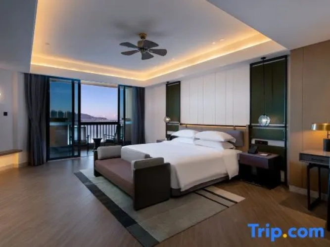Premier Double Suite with sea view