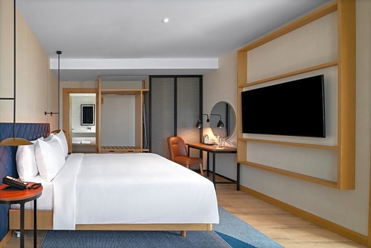 1 Bedroom Double Suite