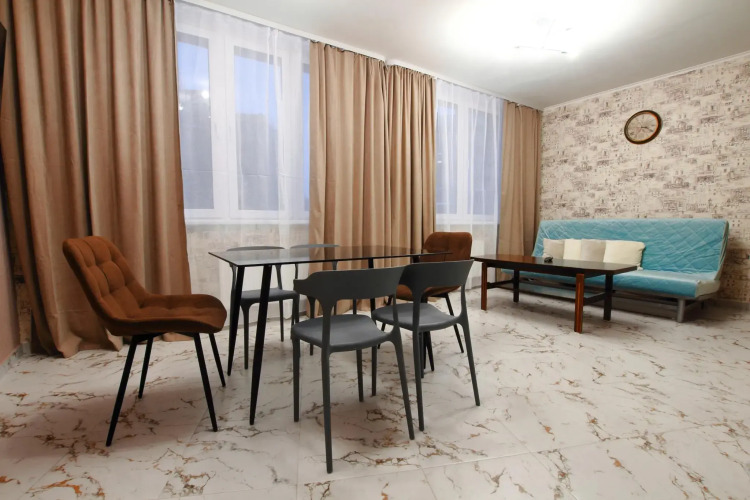 Фотография номера квартиры TimHouse (ТимХаус) на переулке Щербаковский