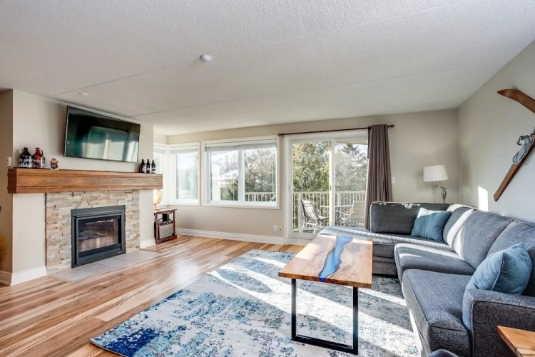2 Bedrooms Deluxe Chalet