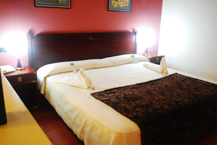 Hotel Puerto de las Nieves