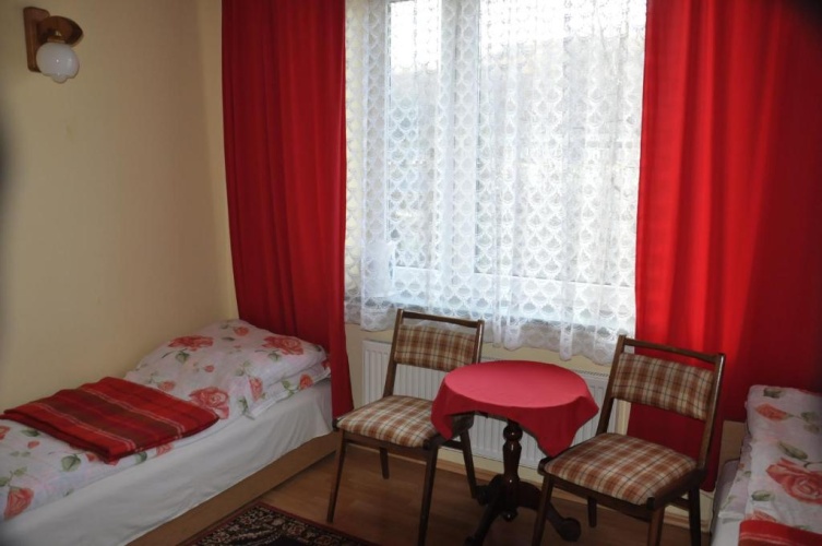 Standard Double room with mountain view