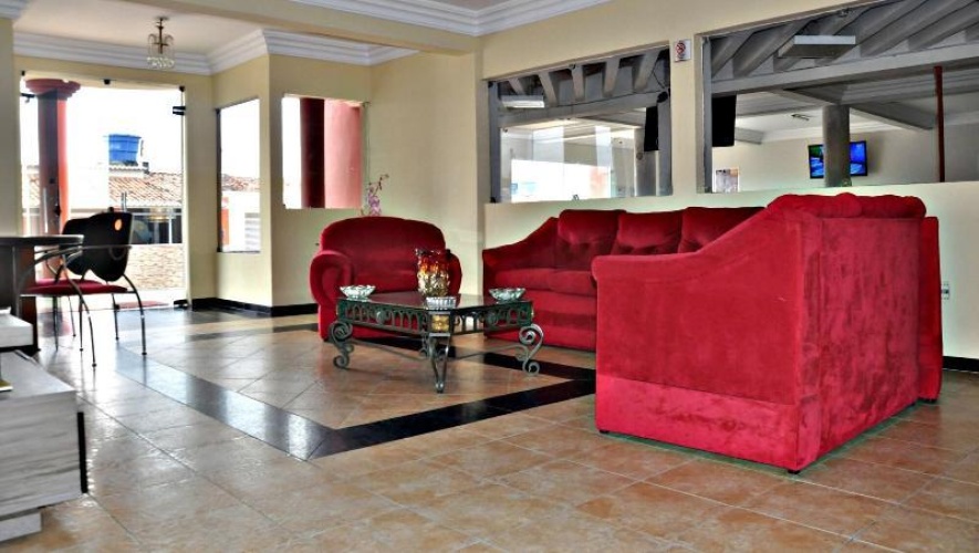 Luxury Double room