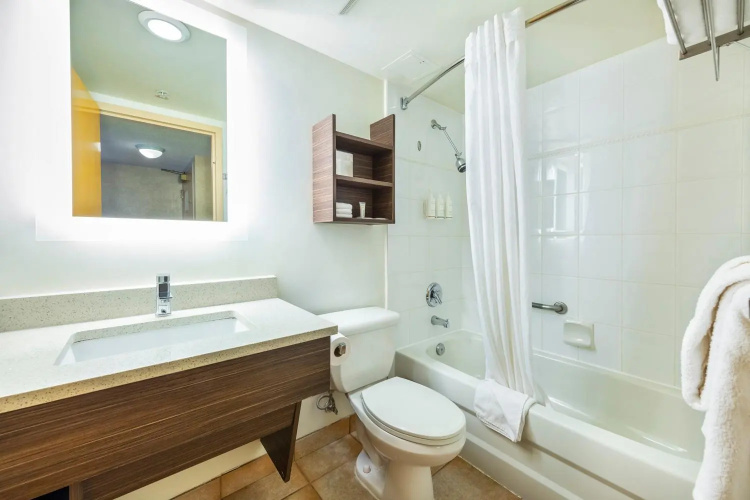 Grand Park Hotel & Suites Downtown Vancouver, Ascend Hotel C photo 12