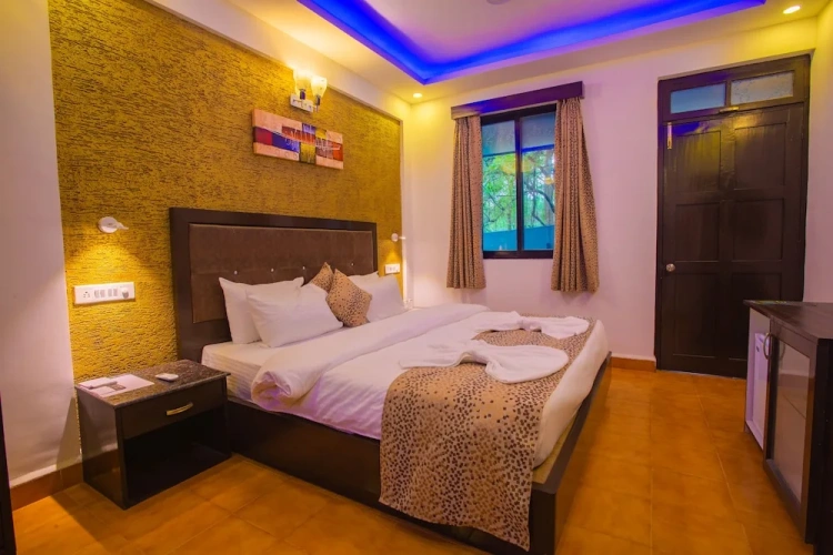 Premium room
