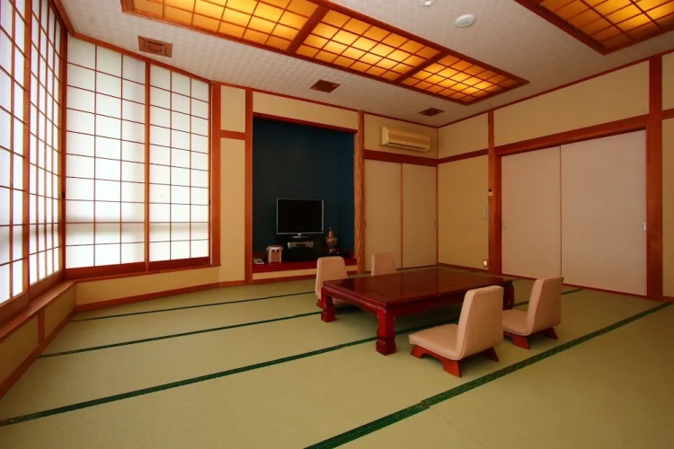 Bed in Dorm