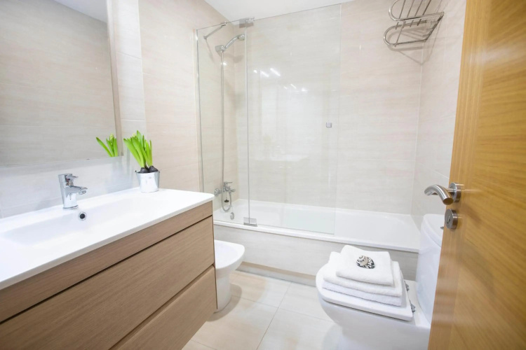 Apartamento A Laxe