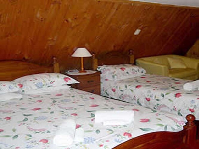 Birchwood ManorOver view