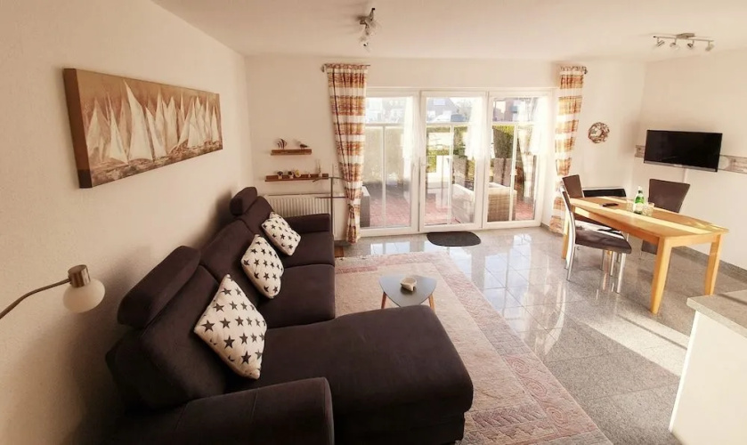 Ferienwohnung Saida