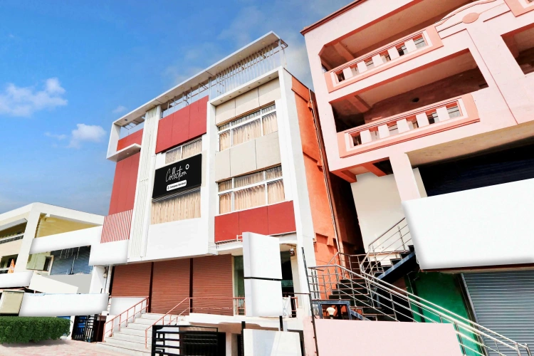 Hotel O MVP Double Road