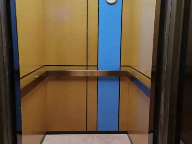 Hotel rooms