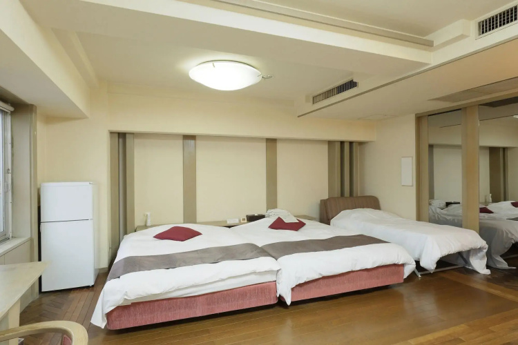 Hotel Shinsaibashi Lions Rock
