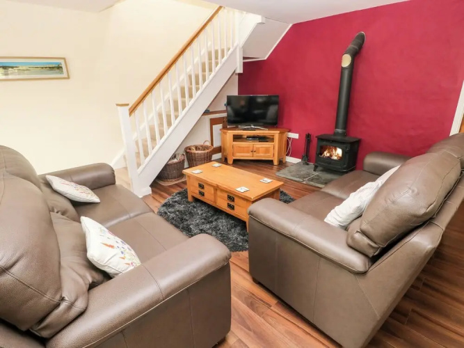 Gwyddno Lodge