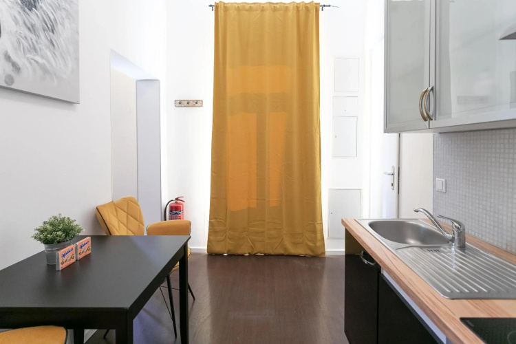 Top Apartment nahe Zentrum