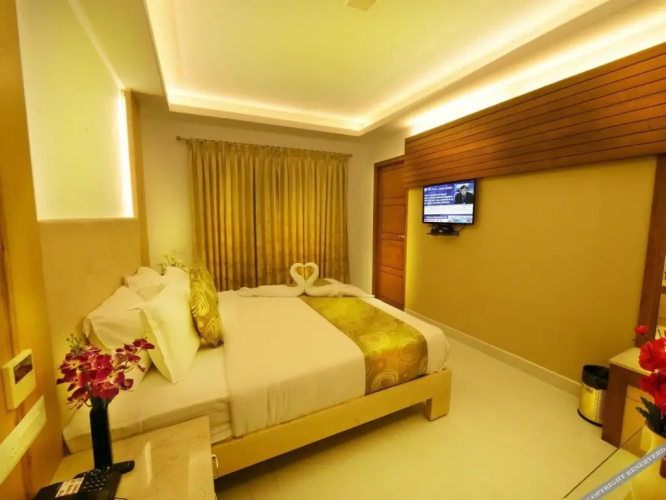 Hotel Mahis Gateway