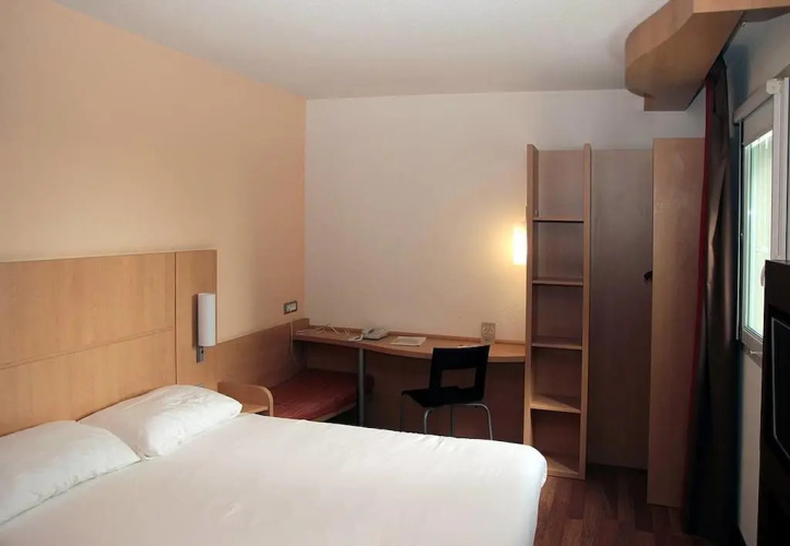 Hotel ibis Longwy Mexy