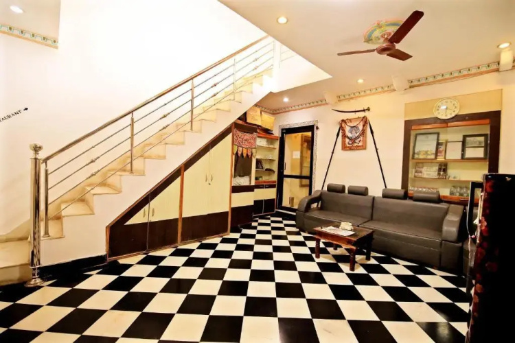 Hotel Panorama Haveli